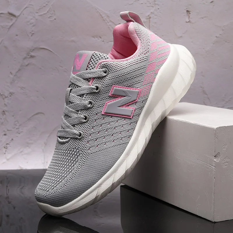 

New high-end couple N-type casual shoes Youth outdoor fashion casual shoes Trend personality sports running shoes