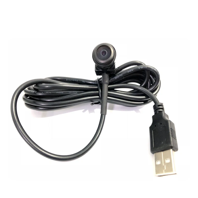HD 720P широкоугольная USB камера с объективом 2,8 мм широкоугольная uvc камера usb камера мини видеонаблюдения UVC pcвеб-камера windows камера