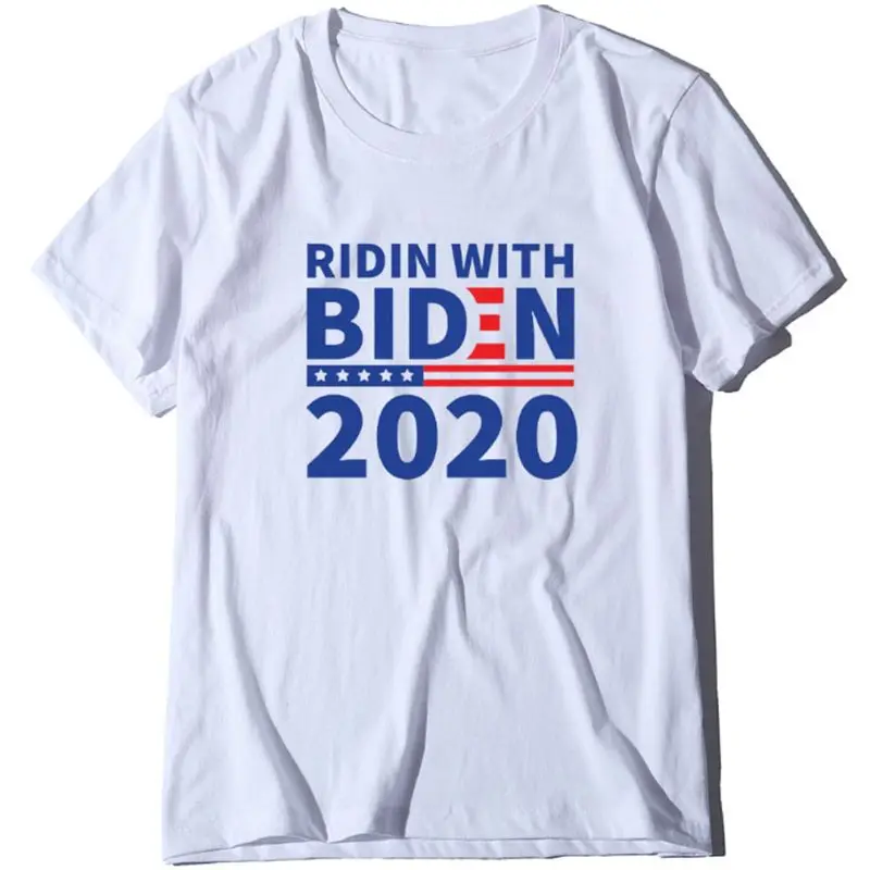 Женская и мужская футболка с коротким рукавом Свободный Топ надписями