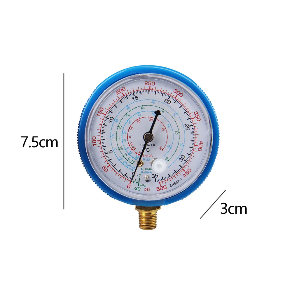 1 пара автомобильные прочные аксессуары инструменты манометр Диагностический