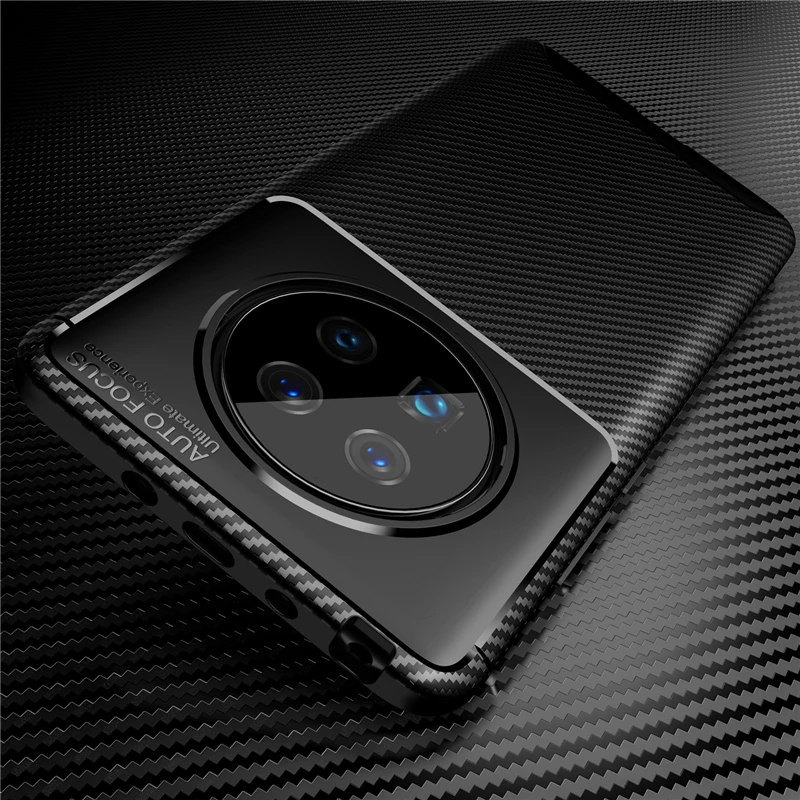 For Cover Huawei Mate 40 Case For Huawei Mate 40 Capas Silicone Bumper Shockproof Phone Cover For Fundas Huawei Mate 40 Pro Case