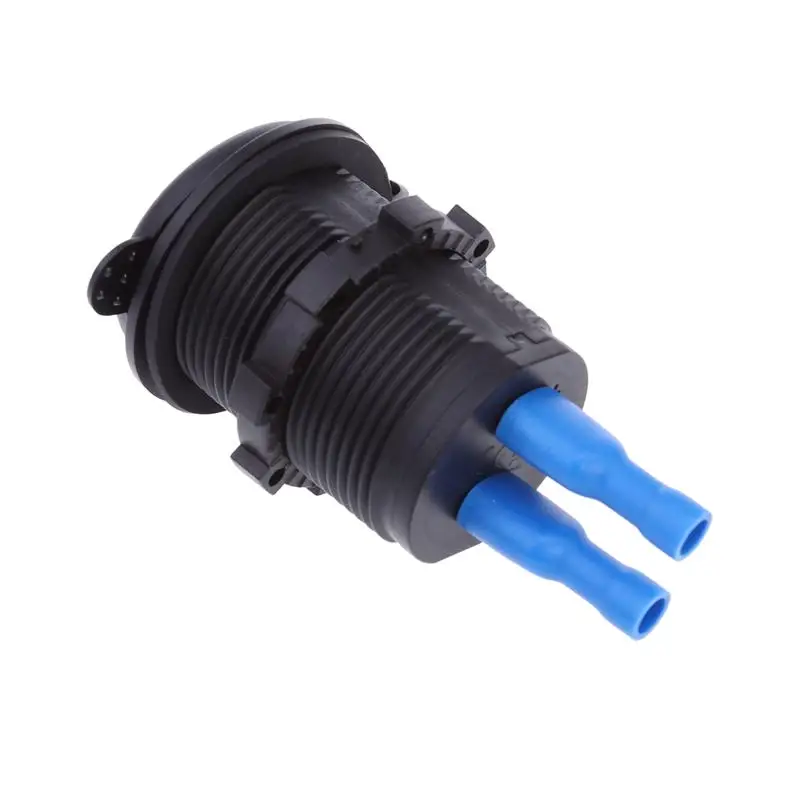 Универсальное водонепроницаемое автомобильное зарядное устройство для