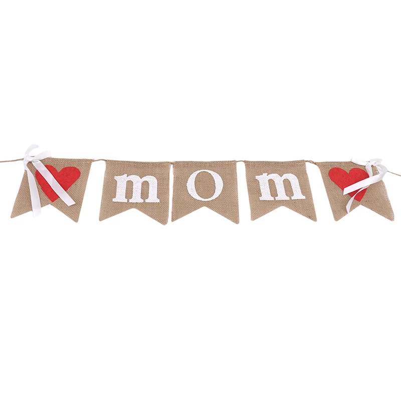 Вечерние поставить на День Матери вечерние флага и надписью &quotсделай сам&quot