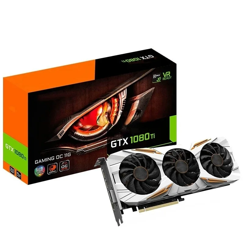 

11G Graphics Cards ETH XMR Miner Ethereum Mining cards GTX1080TI In stock