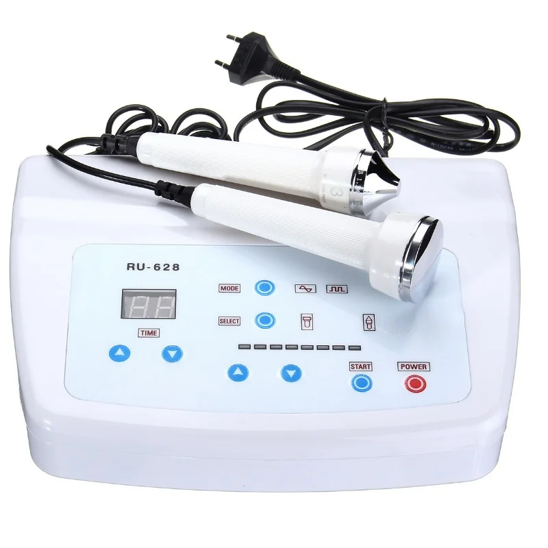 Professional Ultrasonic Women Skin Care Whitening Eliminate Freckles High Frequency Lifting Skin Anti Aging Beauty Facial Device