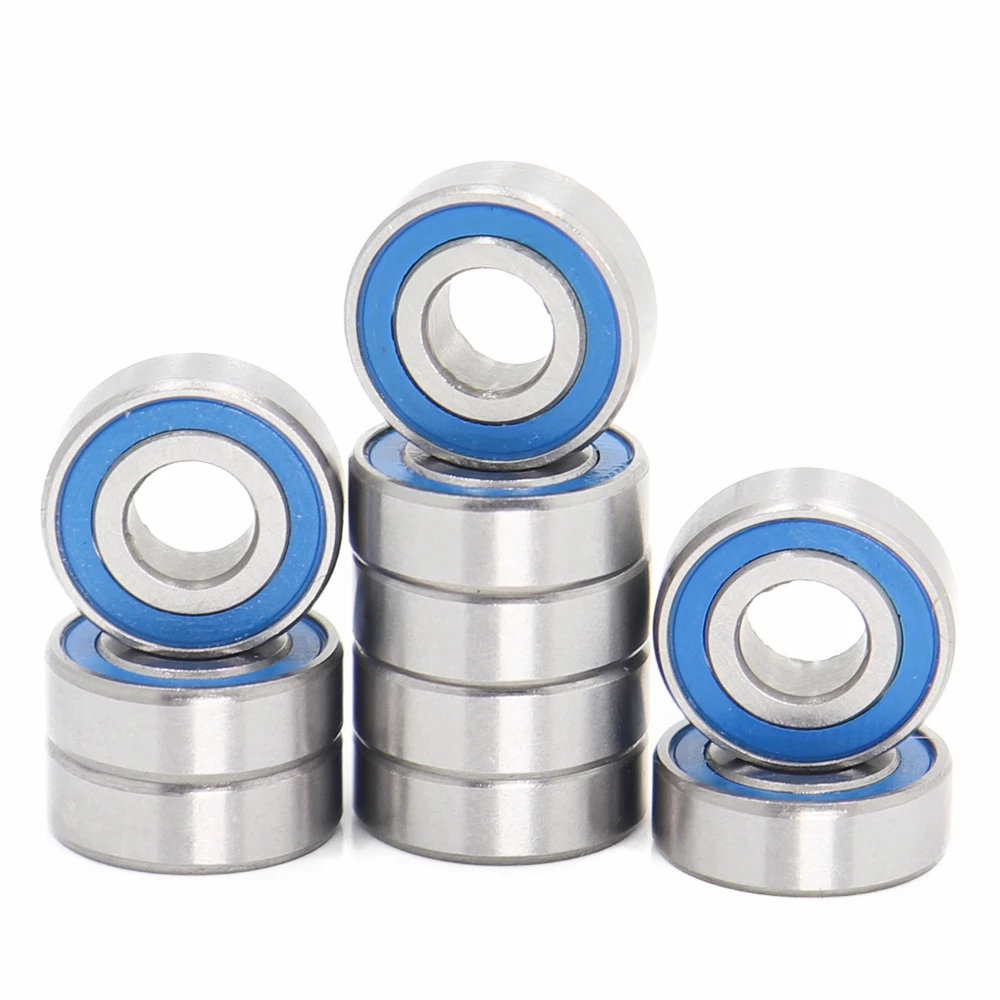 mr125rs подшипник 10 шт 5x12x4 мм abec 3 хобби эл