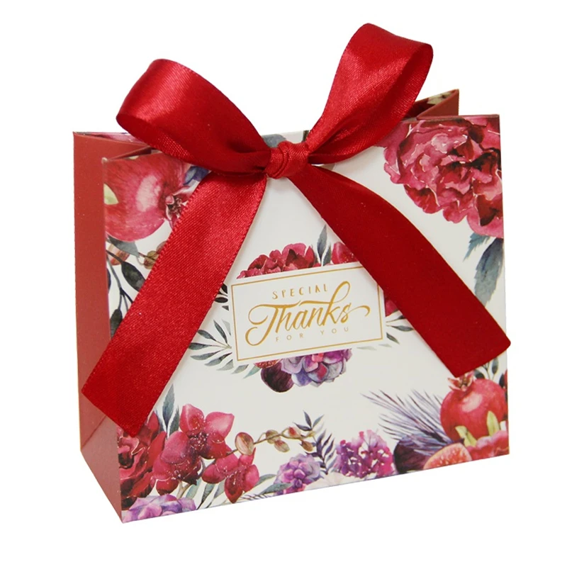 25 шт. Подарочная коробка для детского душа подарочные пакеты специально вас