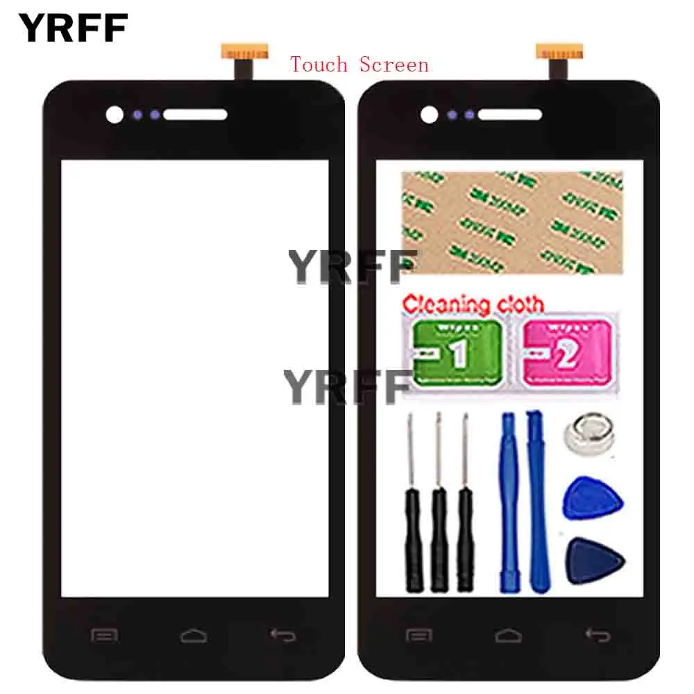 4 0 mobile phone lcd display touch screen for explay onyx lcd display touch screen digitizer front outer glass sensor tools free global shipping