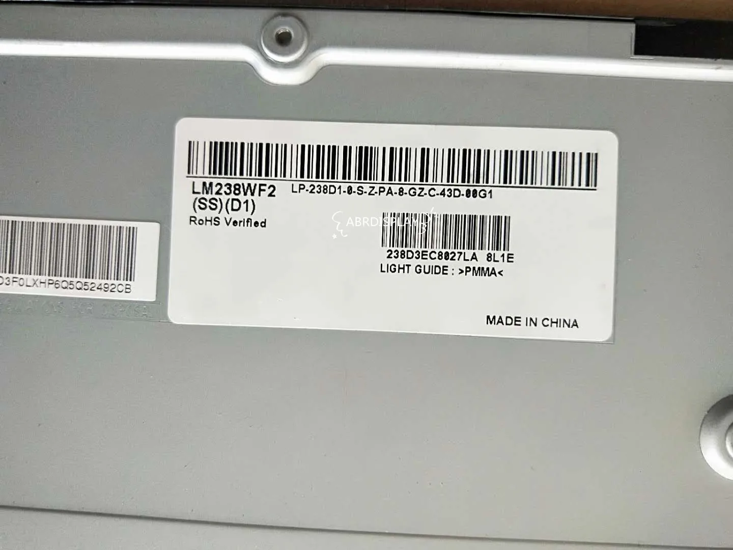 

New Original IPS lCD screen LM238WF2 SSD1 KP for AIO 520-24IKU 520-24IKL 520-24AST 520-24icb LM238WF2-SSD1
