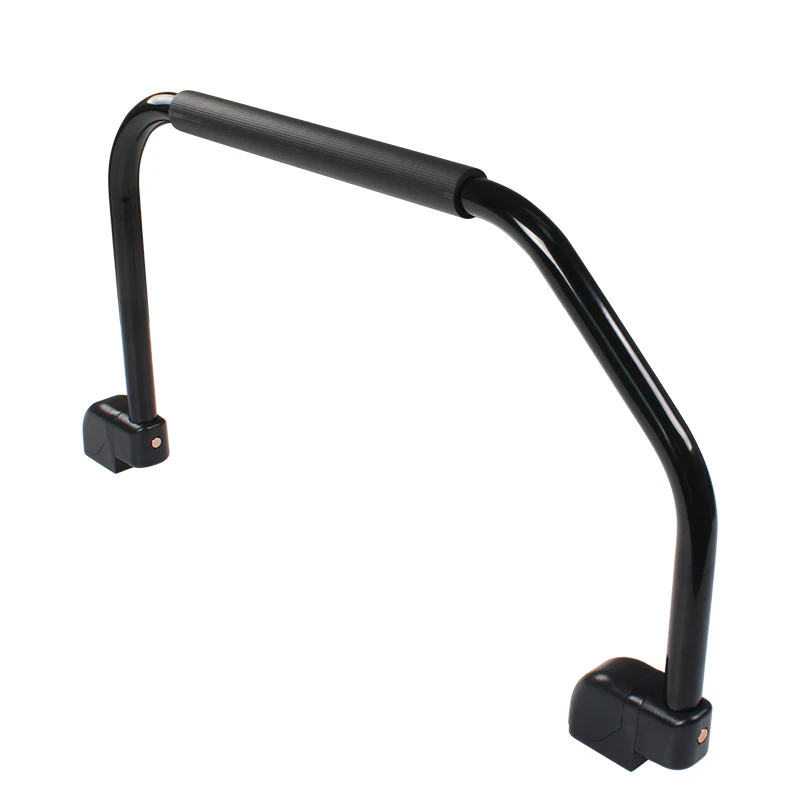 Аксессуары HEYRV для кемпера черная Нескользящая Складная ручка из алюминиевого