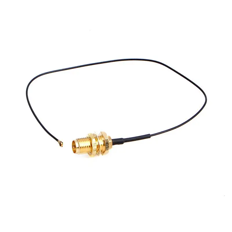 EM906E MU736 IPEX4 To Female SMA Inner Needle Antenna Cable Intel7265 7260 8260 | Компьютеры и офис