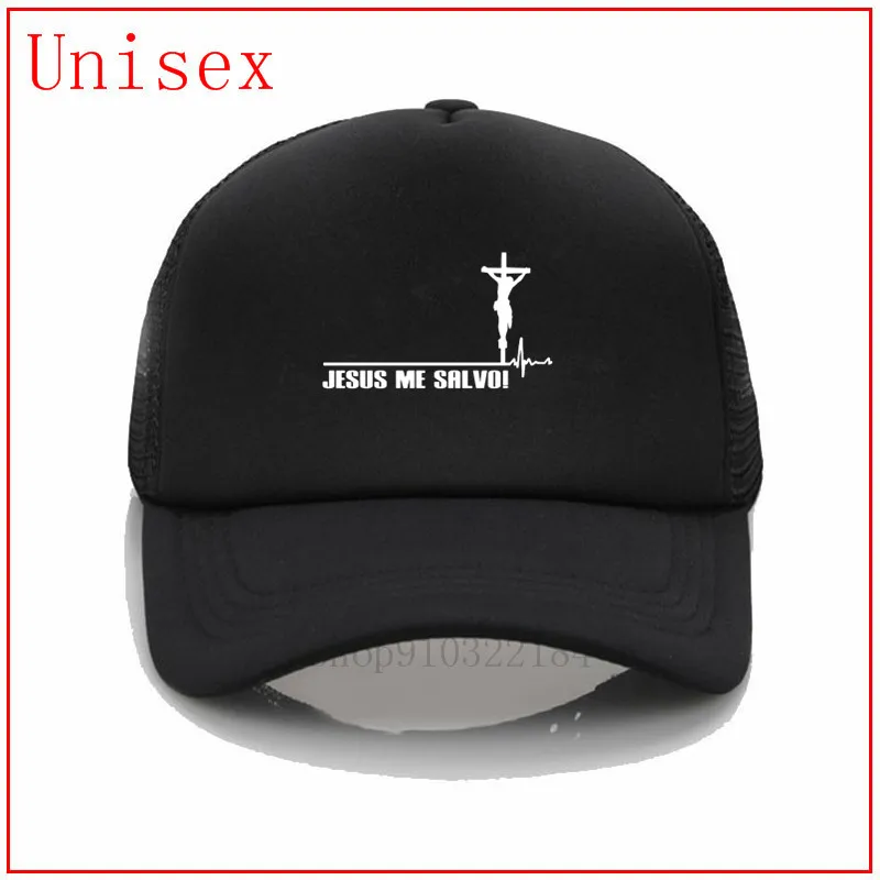 Мужские и женские кепки с изображением Сердца Иисуса меня залво 2020 летние