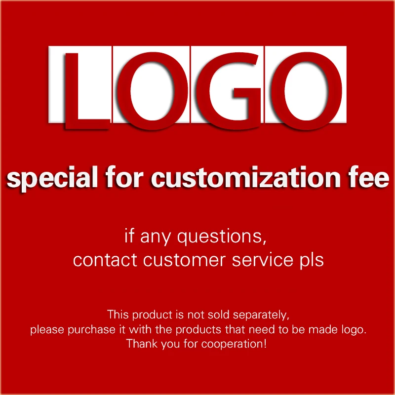 Компенсируйте разницу для оплаты логотипа или остальной части