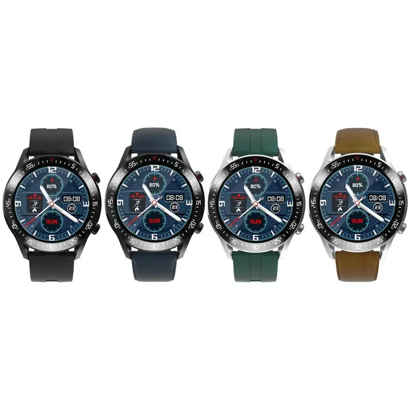 

C2 Smart Watch Health Wristband Sports Watch Fitness Tracker Smart Bracelet X5QD