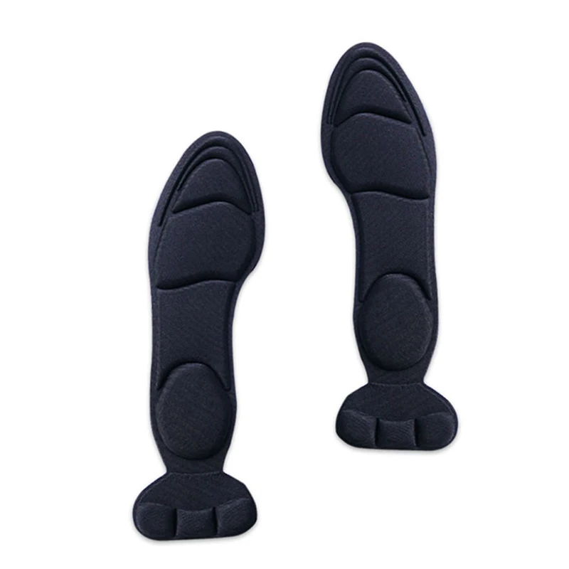 

Ladies Heel Shoes Cushion Inserts Sponge Shoes Pads Women Non-Slip Heel Shoes Accessories Cushions Sponge Insoles For Women