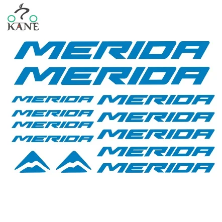 Светоотражающая Виниловая наклейка для велосипеда художественный декор