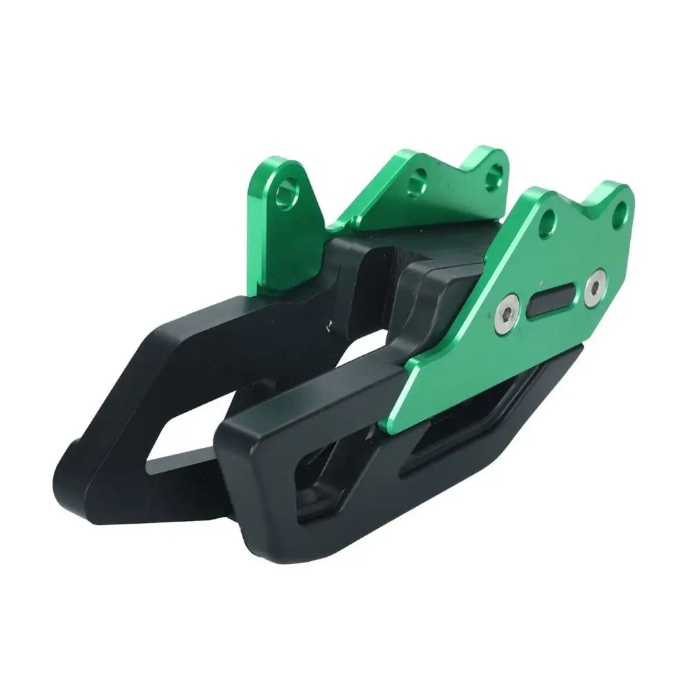Защитная направляющая цепи KXF 250 450 для Kawasaki KX250F KX450F 09 2015 2016 2017 2018 KLX450R 2011 2014 KLX