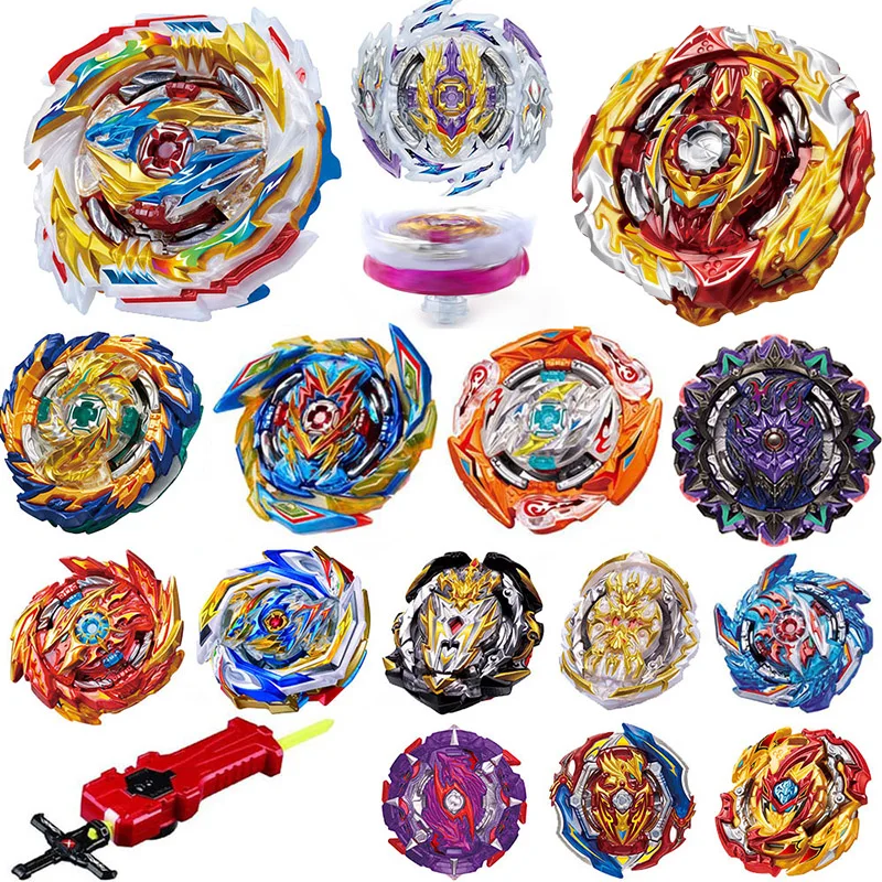 Блестящие игрушки Beyblade Burst GT все модели | Игрушки и хобби