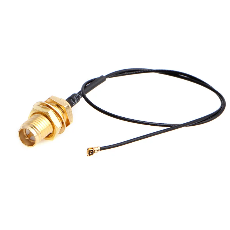 EM906E MU736 IPEX4 к гнезду SMA внутренний игольчатый антенный кабель Intel7265 7260