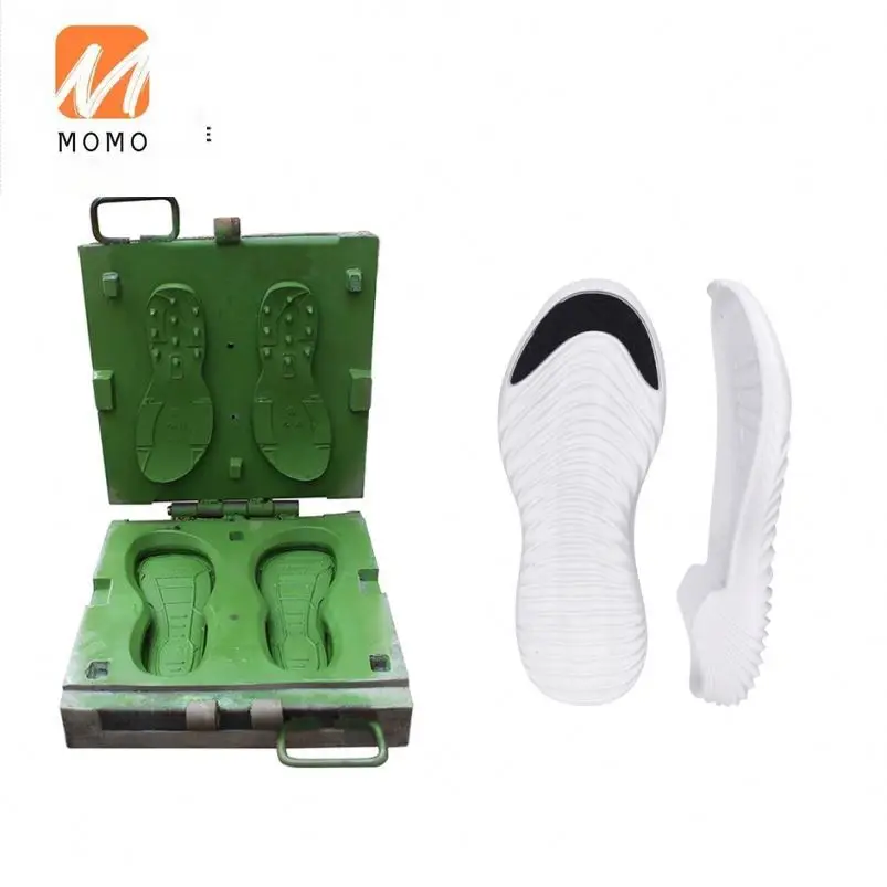 Профессиональное изготовление прочной формы для литья подошвы спортивной