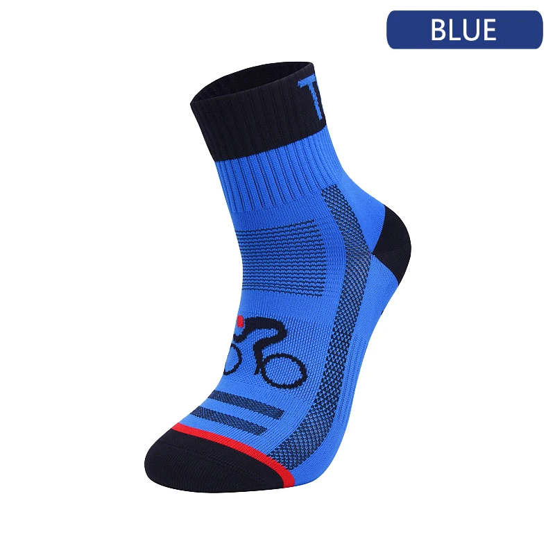 Профессиональные уличные спортивные носки для бега тренировочные