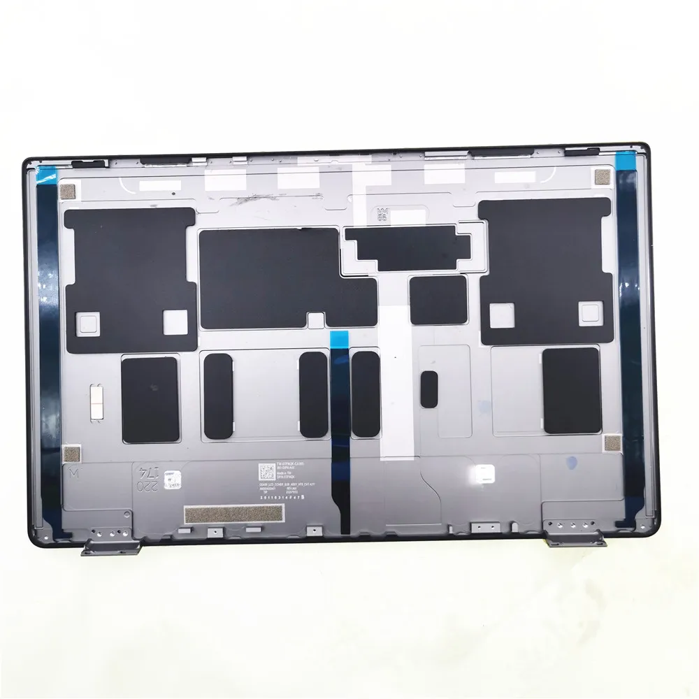 New original 0TFW2K TFW2K AM30H000401 For Dell Latitude 9520 E9520 GDA55 Laptop LCD Rear Cover Top Shell Screen Lid Gray - NTS