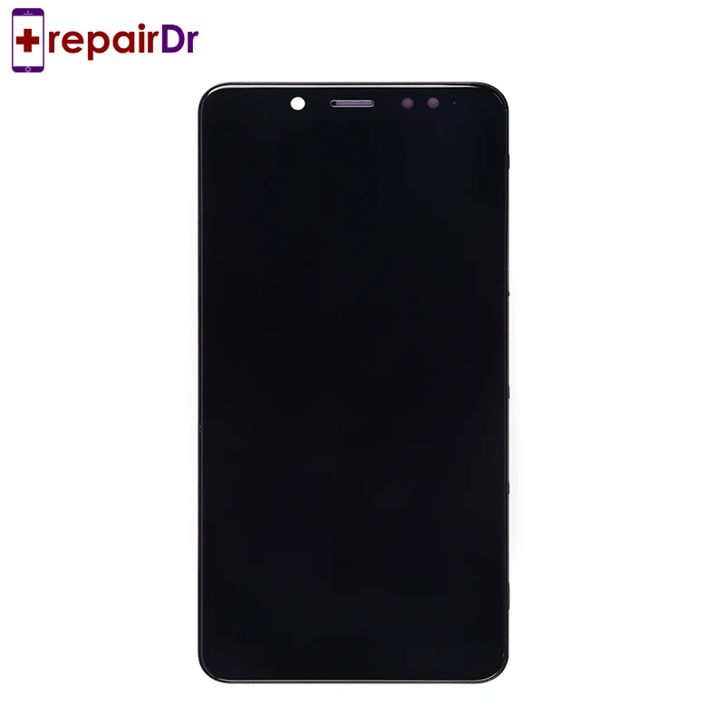 Оригинальный Для Xiaomi Redmi Note 5 ЖК-дисплей сенсорный экран тест хороший дигитайзер