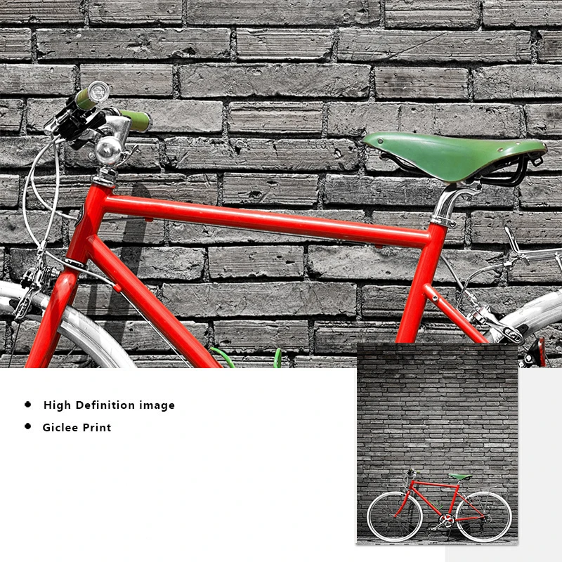 Пары башня фотография пейзаж холст настенный Декор для дома Скандинавская