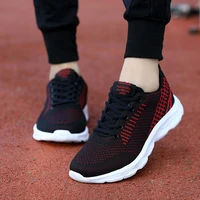 women ladies summer fashion breathable light mesh basket vulcanize flats lace up tenis casual running gym female sneakers shoes
