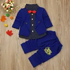 Комплект одежды Gentry для мальчиков 6-4 лет, смокинг, бабочка