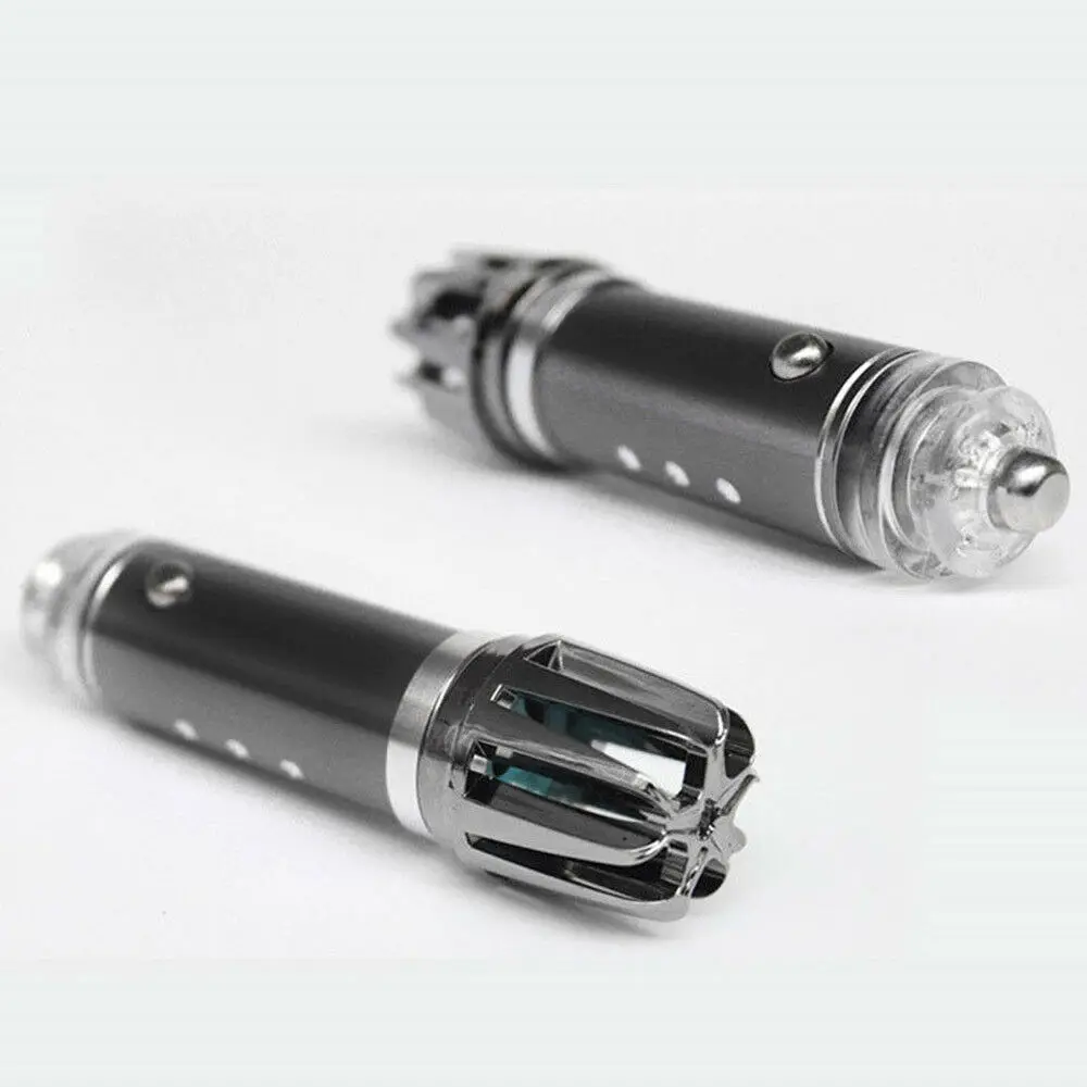 Мини ионный очиститель воздуха для автомобиля кислородный бар ионизатор озона 12