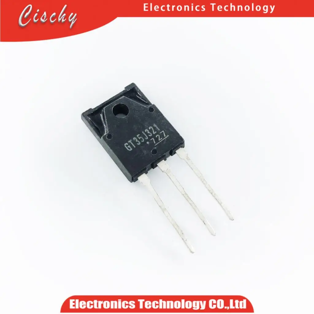 

10pcs=5Pair GT35J321 GT50J327 TO-247 （5pcs GT35J321 + 5pcs GT50J327）TO-3P original In Stock