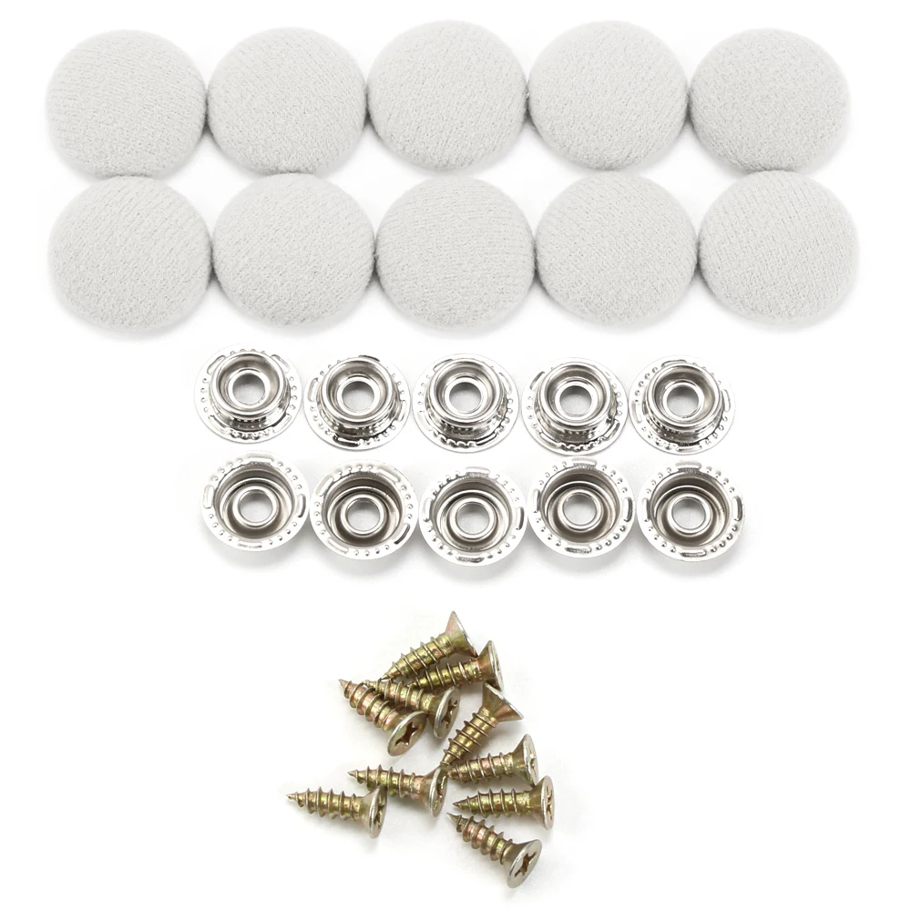 Ремонтный комплект накладки на крышу для Renault 2 кнопки Clio Scenic Megane Duster Sandero Captur Twingo