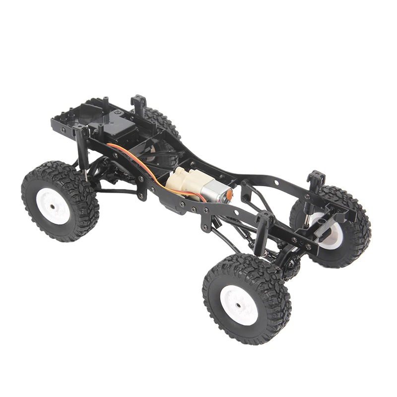 RC Body Chassis Frame Kit Accessories CB05CJ1 Fits for WPL C54 LC80 C24 C14 1/16 Car DIY Upgrade Parts | Игрушки и хобби