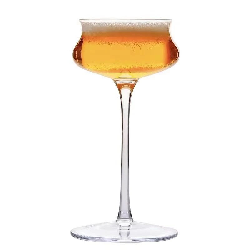 

Martini and Champagne