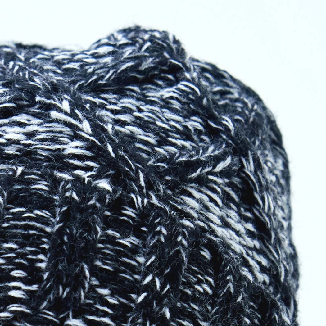Теплые флисовые Вязанные Трикотажные Шапочки Snood комплект зимняя уличная детская шапка шарф Детские шапки Скалли Лыжные шапки для мальчиков и девочек