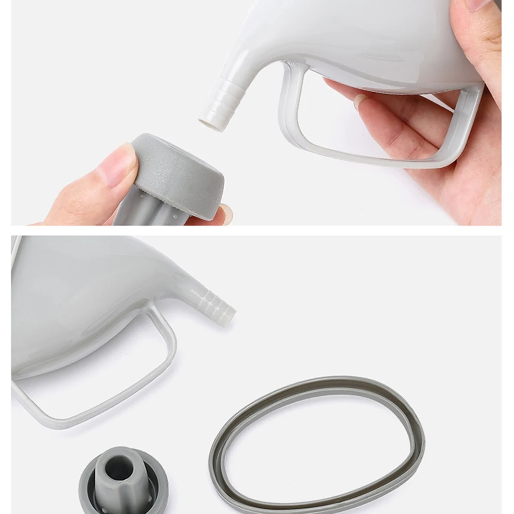 Автомобильный дорожный писсуар Воронка унисекс горшок для мужчин женщин