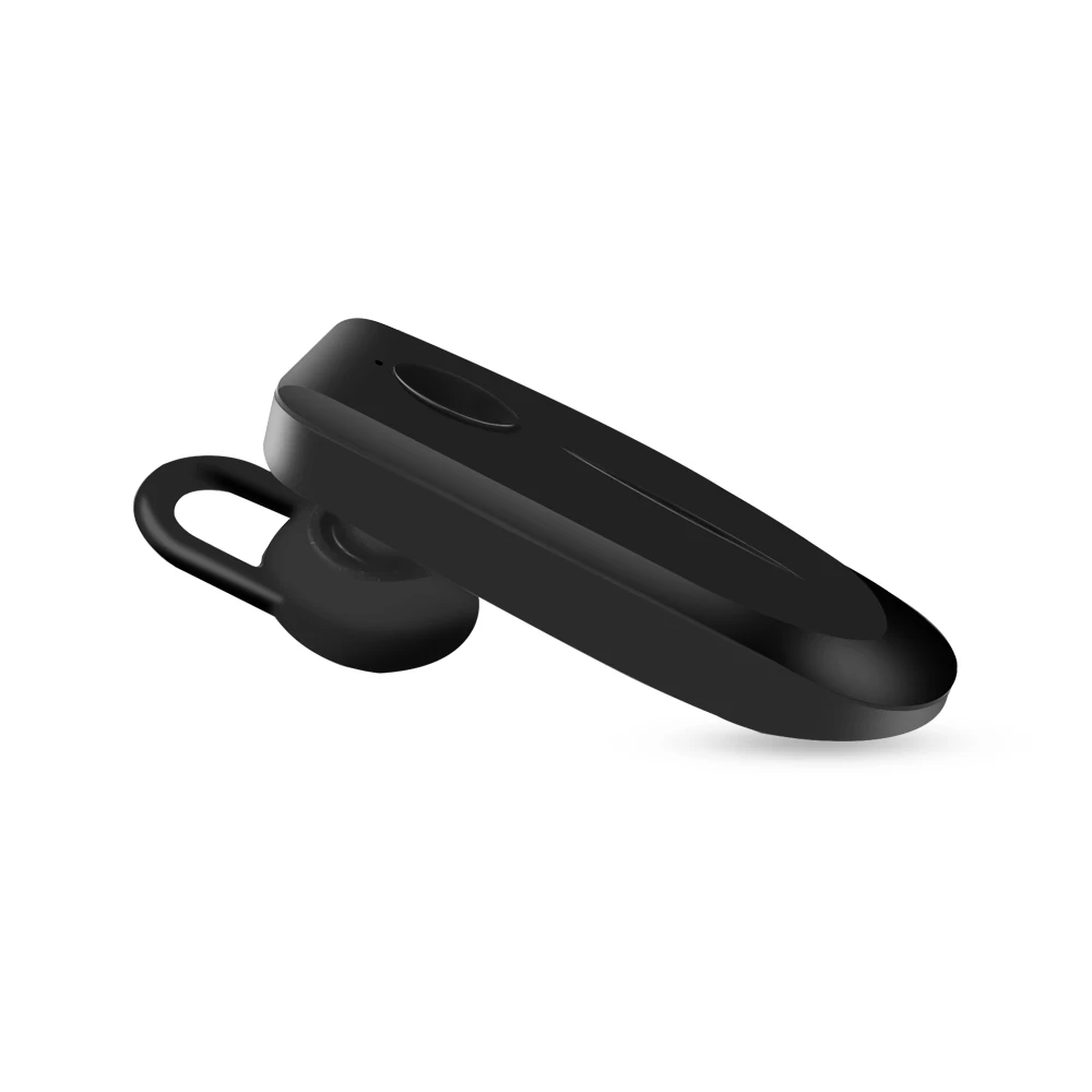 Kebidu Мини Белый V4.0 стерео беспроводные наушники Bluetooth наушники гарнитура с микрофоном Универсальный Для iPhone всех мобильных телефонов - Цвет: H2 Black