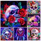 Алмазная картина 5d 