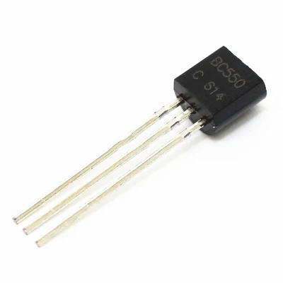 

50pcs/lot BC550C BC550 TO-92