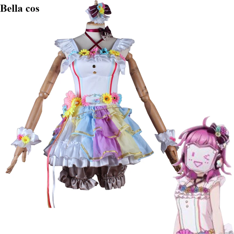 Индивидуальный размер LoveLive School Idol Festival perfect Dream Project Love U my friends Tennouji Rina