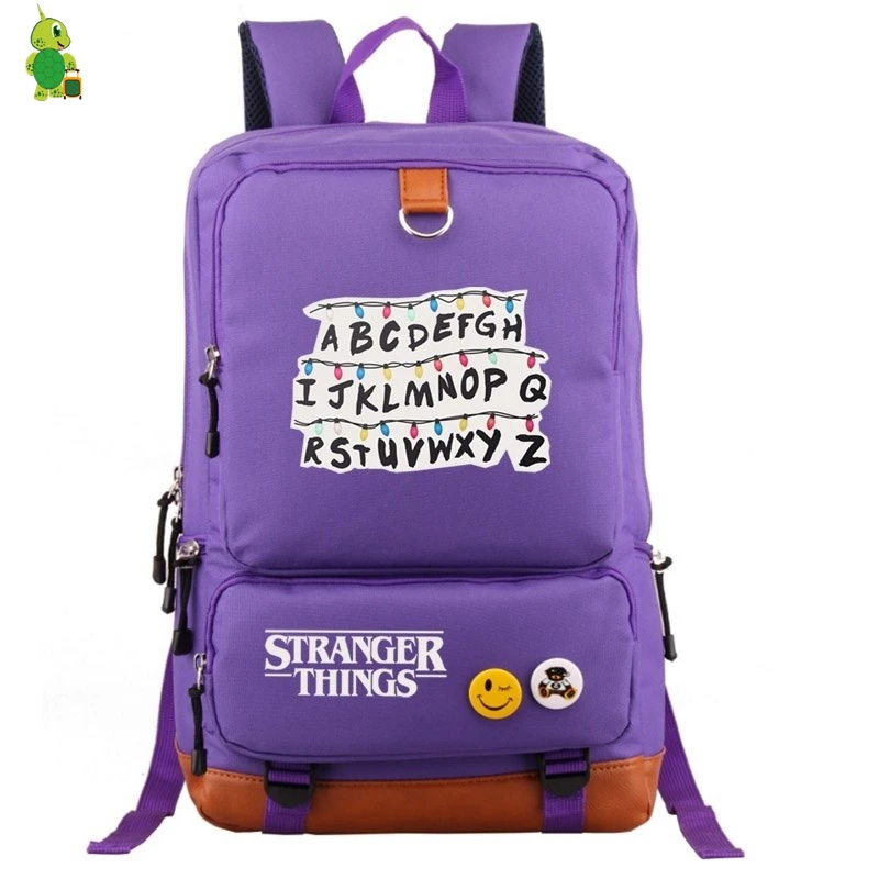 Mochila, рюкзак для странных вещей, женский рюкзак, мужской рюкзак для ноутбука, школьные сумки для девочек-подростков, рюкзак для мальчиков, дорожные сумки - Цвет: 5