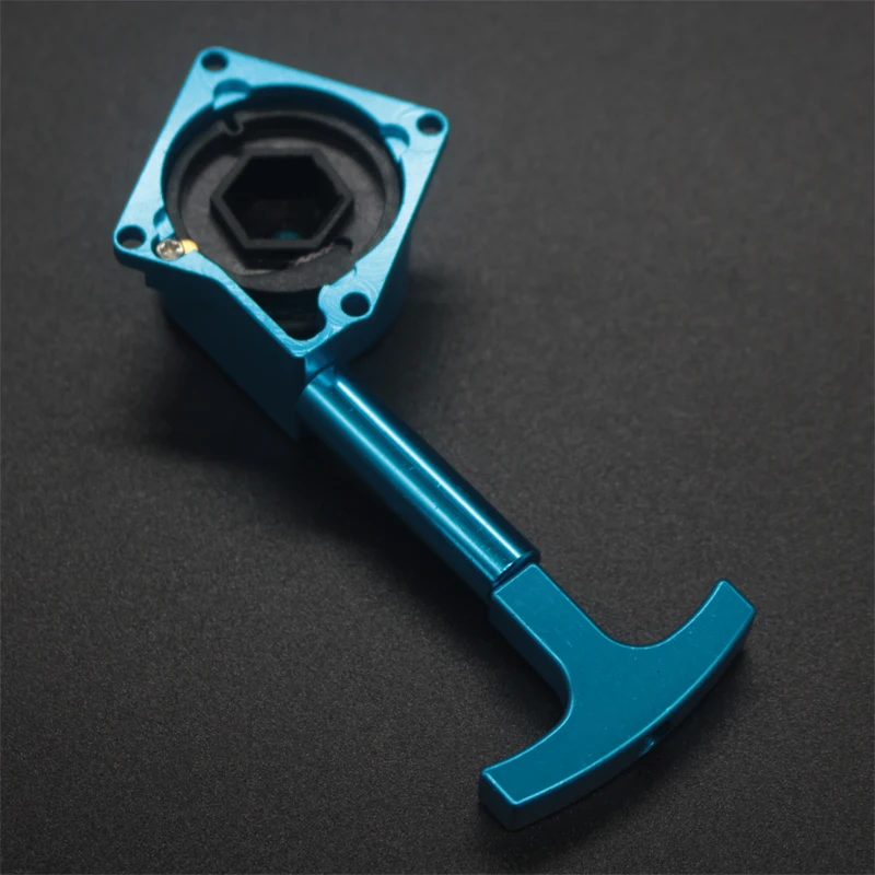 Металлический R020 Puxar Arranque Nitro VX 18 SH 21 нитро мотор RC 1/10 HSP Himoto Redcat hsp 02060|hsp 02060|nitro motormotor