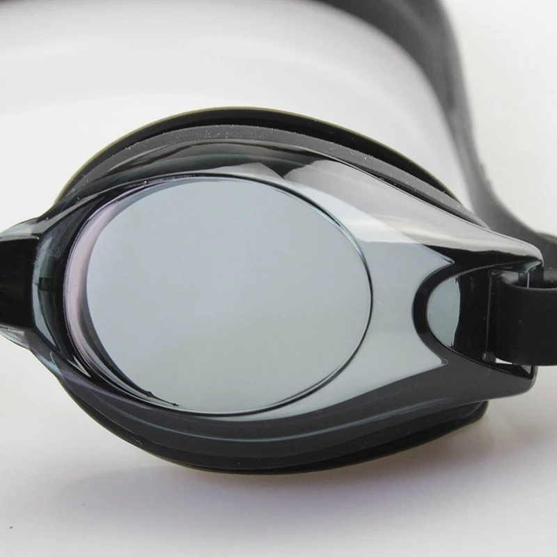 

Adult Swimming Waterproof Dust-proof Anti-fog Anti-UV Glasses Goggles High Definition Electroplated Lens