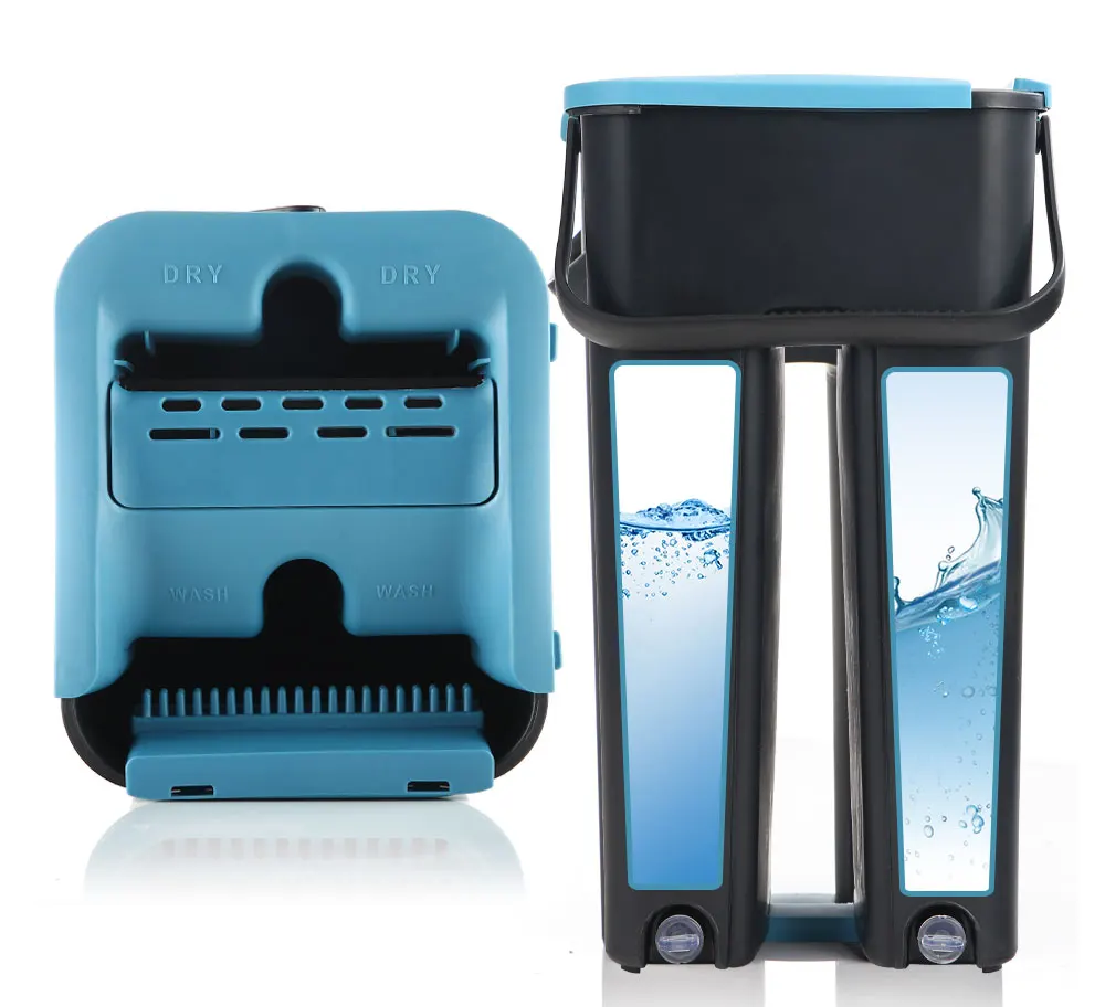 Супер бренд без застежки СС с ведро для мытья 360 градусов Регулируемый сс быстро