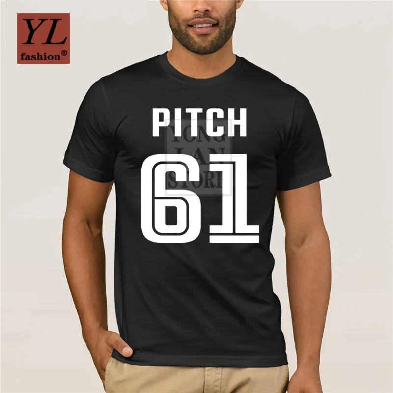 2020 летняя модная уличная футболка с коротким рукавом крутая Мужская Watford круглым