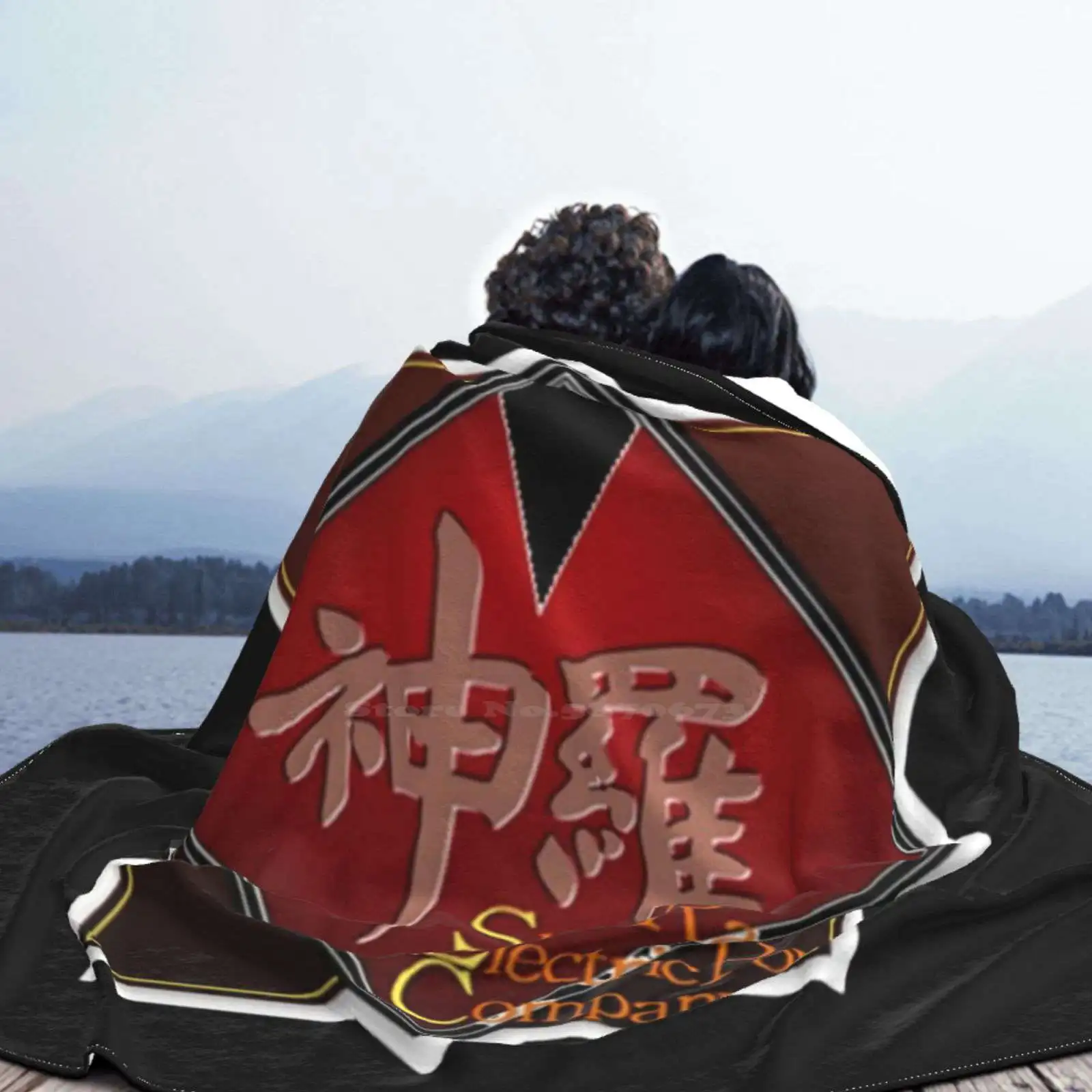 Ff7r окончательная фантазия 7 переделка Shinra все размеры Мягкая Обложка Покрывало