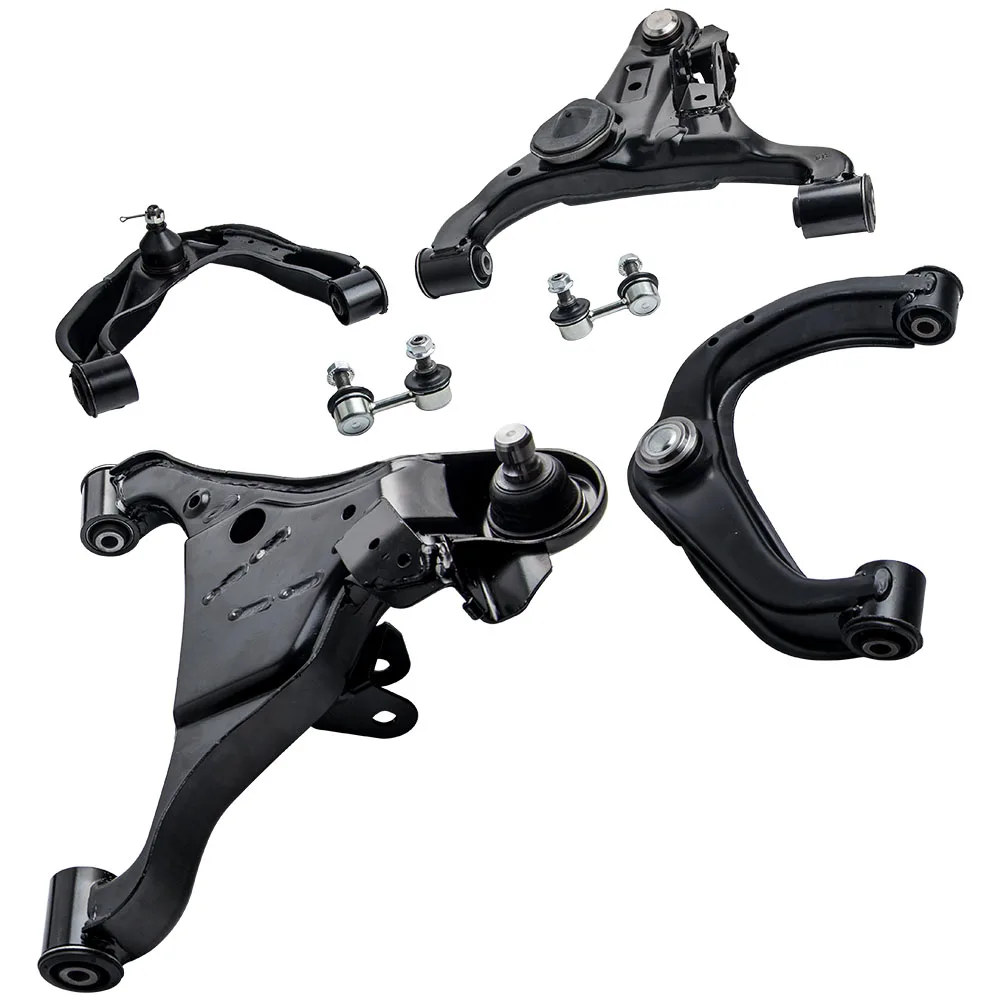 

Front Upper Lower Control Arm Suspension For Nissan Pathfinder Frontier Xterra 2005-2015 K620372