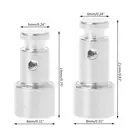 Запасной клапан для скороварки, набор кухонной посуды серебристого цвета с поплавковым клапаном, аксессуары для скороварки