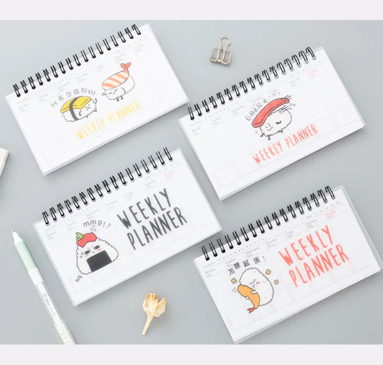 Ноутбук портативный Agenda A6 Дневник Bullet Journal Еженедельный ежемесячный школа планирования принадлежности стационарный Органайзер расписание